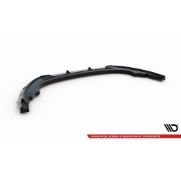 Maxton Design-Lame Du Pare-Chocs Avant V.1 Toyota GR86 Mk1 