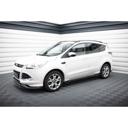 Maxton Design-Rajouts Des Bas De Caisse Ford Kuga ST-Line Mk2 