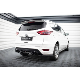 Maxton Design-Lames De Pare-Chocs Arrière Latérales Ford Kuga ST-Line Mk2 