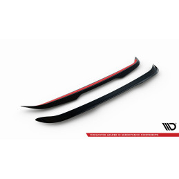 Maxton Design-Spoiler Cap Ford Kuga ST-Line Mk2 