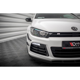 Maxton Design-Ailes de pare-chocs avant (Canards) Volkswagen Scirocco R Mk3 