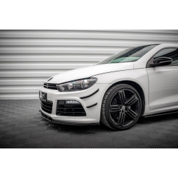 Maxton Design-Ailes de pare-chocs avant (Canards) Volkswagen Scirocco R Mk3 