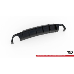 Maxton Design-Diffuseur Arrière Complet V.1 Volkswagen Scirocco R Mk3 
