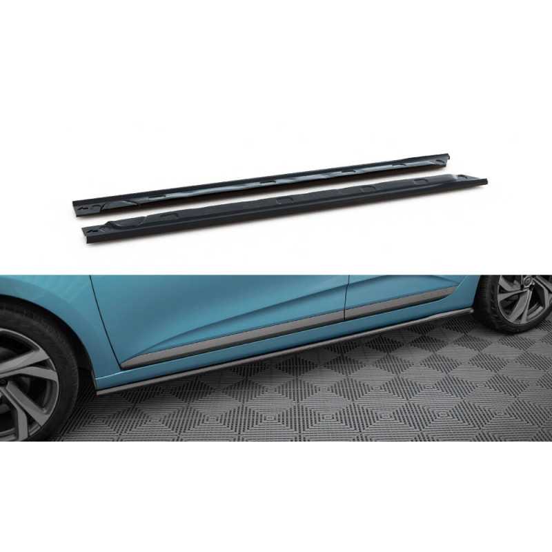 Maxton Design-Rajouts Des Bas De Caisse Renault Clio R.S. Line Mk5 Maxton Design-Rajouts Des Bas De Caisse Renault Clio R.S. Line Mk5