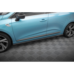 Maxton Design-Rajouts Des Bas De Caisse Renault Clio R.S. Line Mk5 