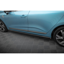 Maxton Design-Rajouts Des Bas De Caisse Renault Clio R.S. Line Mk5 