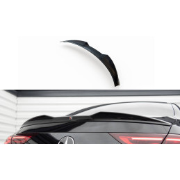 Maxton Design-Spoiler Cap 3D Mercedes-Benz CLA Coupe C118 