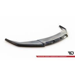 Maxton Design-Lame Du Pare-Chocs Avant V.1 Honda Civic Mk10 