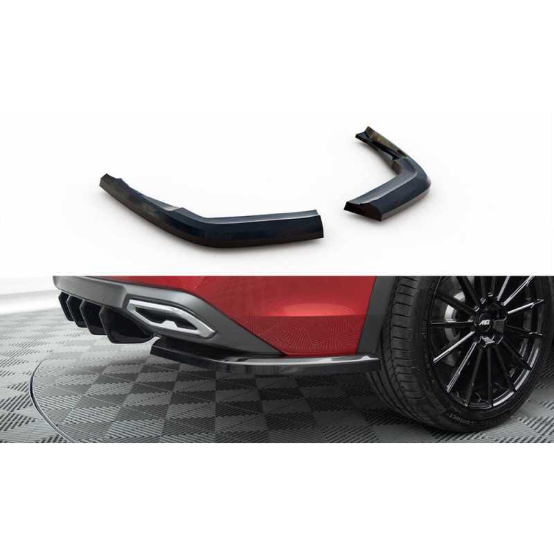 Maxton Design-Lames De Pare-Chocs Arrière Latérales Seat Tarraco FR Mk1 