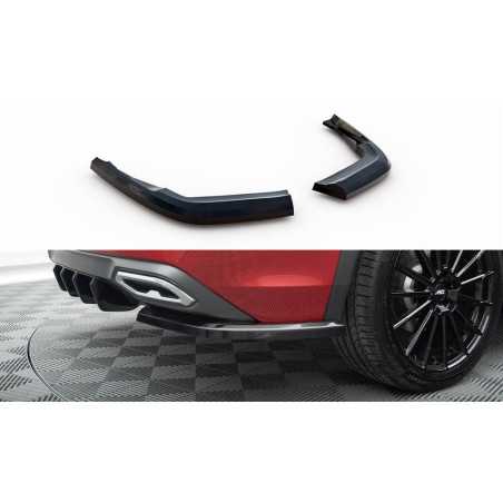 Maxton Design-Lames De Pare-Chocs Arrière Latérales Seat Tarraco FR Mk1 