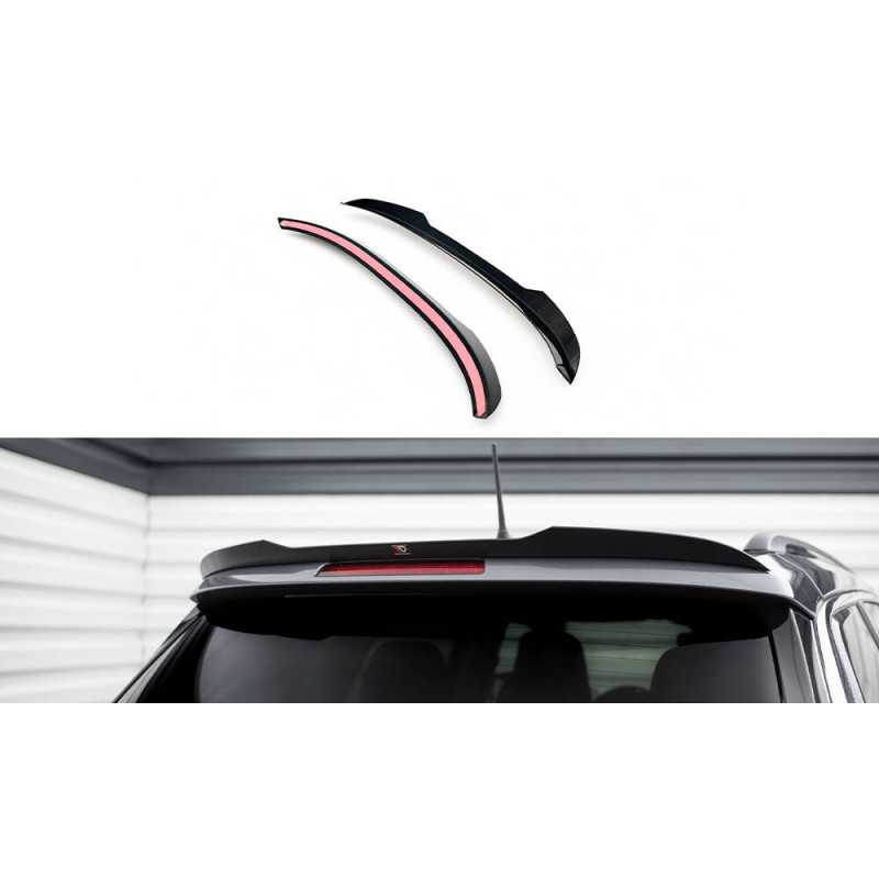 Maxton Design-Spoiler Cap Jeep Compass Limited Mk2 Facelift Maxton Design-Spoiler Cap Jeep Compass Limited Mk2 Facelift