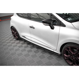 Maxton Design-Street Pro Rajouts Des Bas De Caisse Renault Clio RS Mk4 