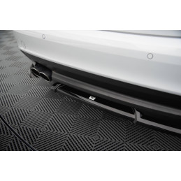 Maxton Design-Lames De Pare-Chocs Arrière Latérales Jaguar XE R-Sport X760 