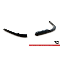 Maxton Design-Lames De Pare-Chocs Arrière Latérales Jaguar XE R-Sport X760 