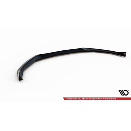 Maxton Design-Lame Du Pare-Chocs Avant V.1 Jaguar XE R-Sport X760 