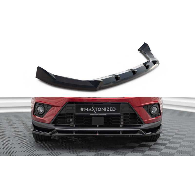 Maxton Design-Lame Du Pare-Chocs Avant Seat Arona FR Mk1 Maxton Design-Lame Du Pare-Chocs Avant Seat Arona FR Mk1