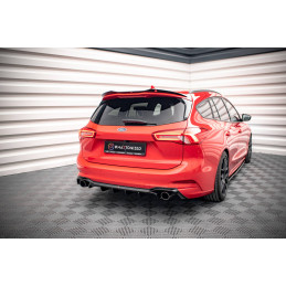 Maxton Design-Diffuseur Arrière Complet V.2 Ford Focus Estate ST Mk4 