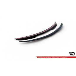 Maxton Design-Spoiler Cap Opel Insignia OPC-Line Mk1 