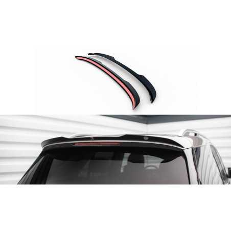 Maxton Design-Spoiler Cap Mercedes-Benz GLE SUV AMG-Line W167 