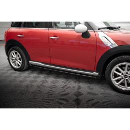 Maxton Design-Rajouts Des Bas De Caisse Mini Cooper Countryman R60 Facelift 