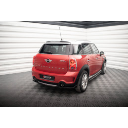 Maxton Design-Central Arriere Splitter Mini Cooper Countryman R60 Facelift 