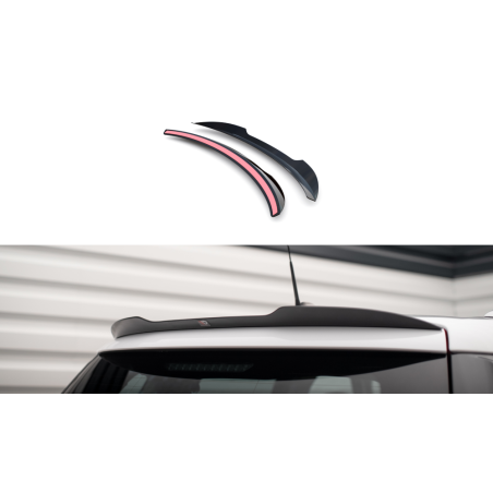 Maxton Design-Spoiler Cap Mini Cooper Countryman R60 Facelift 