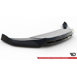 Maxton Design-Lame Du Pare-Chocs Avant Maserati Grecale GT / Modena Mk1 