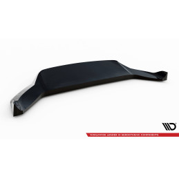 Maxton Design-Lame Du Pare-Chocs Avant Maserati Grecale GT / Modena Mk1 