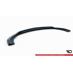 Maxton Design-Lame Du Pare-Chocs Avant V.1 Mercedes-AMG E63 W213 Facelift 