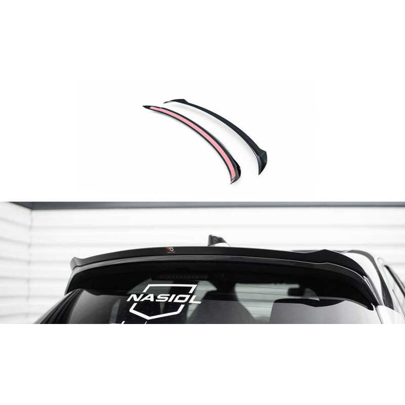 Maxton Design-Spoiler Cap Toyota Yaris GR Sport Mk4 