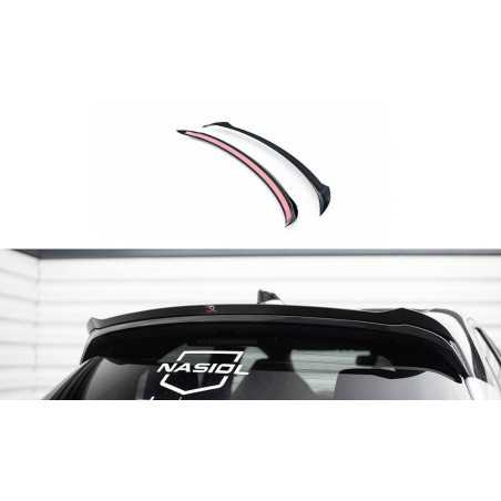 Maxton Design-Spoiler Cap Toyota Yaris GR Sport Mk4 