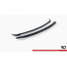 Maxton Design-Spoiler Cap Toyota Yaris GR Sport Mk4 