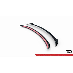 Maxton Design-Spoiler Cap Toyota Yaris GR Sport Mk4 