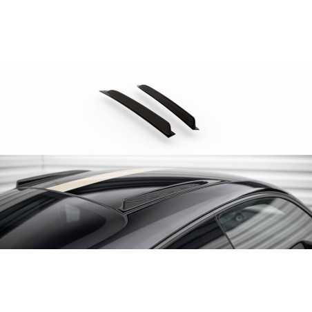 Maxton Design-Short Roof Rails Porsche 911 992 GT3 