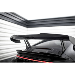 Maxton Design-Plus Haut Spoiler Cap Porsche 911 992 GT3 