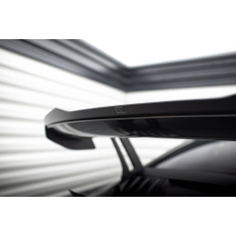 Maxton Design-Plus Haut Spoiler Cap Porsche 911 992 GT3 