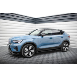 Maxton Design-Rajouts Des Bas De Caisse Volvo C40 Mk1 