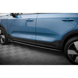 Maxton Design-Rajouts Des Bas De Caisse Volvo C40 Mk1 