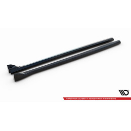 Maxton Design-Rajouts Des Bas De Caisse Volvo C40 Mk1 