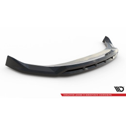 Maxton Design-Lame Du Pare-Chocs Avant Volvo C40 Mk1 