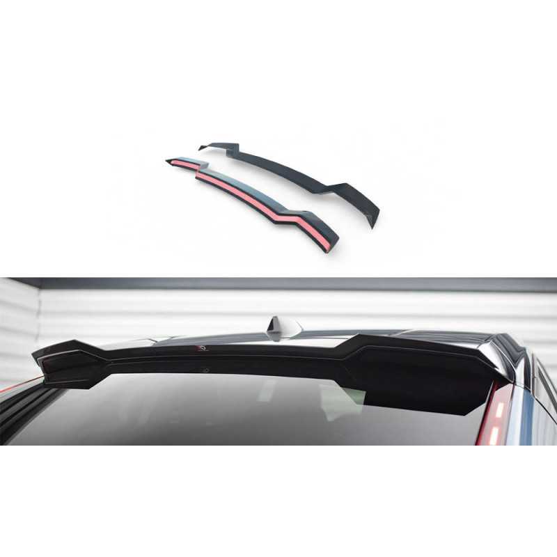 Maxton Design-Spoiler Cap Volvo C40 Mk1 Maxton Design-Spoiler Cap Volvo C40 Mk1