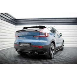 Maxton Design-Spoiler Cap Volvo C40 Mk1 