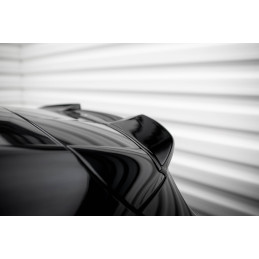Maxton Design-Spoiler Cap 3D Mercedes-Benz A AMG-Line W176 Facelift 