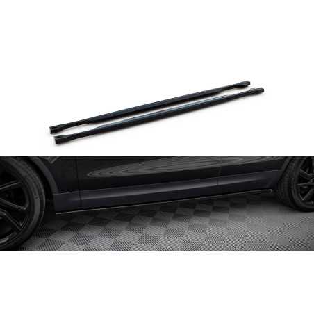 Maxton Design-Rajouts Des Bas De Caisse Land Rover Discovery HSE Mk5 