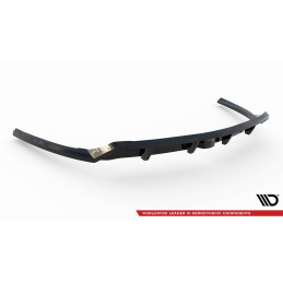 Maxton Design-Central Arriere Splitter (avec une barre verticale) Land Rover Discovery HSE Mk5 