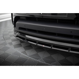 Maxton Design-Lame Du Pare-Chocs Avant Land Rover Discovery HSE Mk5 Maxton Design-Lame Du Pare-Chocs Avant Land Rover Discovery HSE Mk5