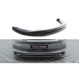 Maxton Design-Lame Du Pare-Chocs Avant V.1 Volkswagen Multivan T7 