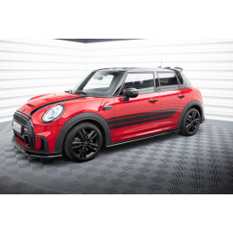 Maxton Design-Rajouts Des Bas De Caisse Mini Cooper S John Cooper Works F55 Facelift 
