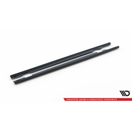 Maxton Design-Rajouts Des Bas De Caisse Mini Cooper S John Cooper Works F55 Facelift 