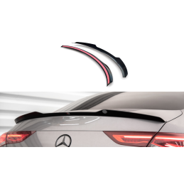 Maxton Design-Spoiler Cap Mercedes-Benz CLA Coupe C118 